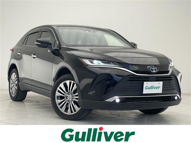 トヨタ ハリアー