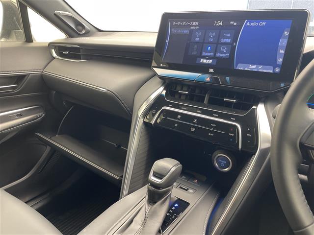 トヨタ ハリアー