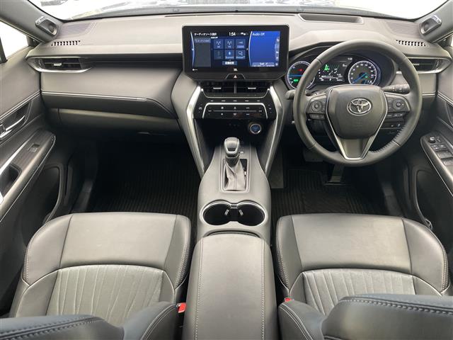 トヨタ ハリアー