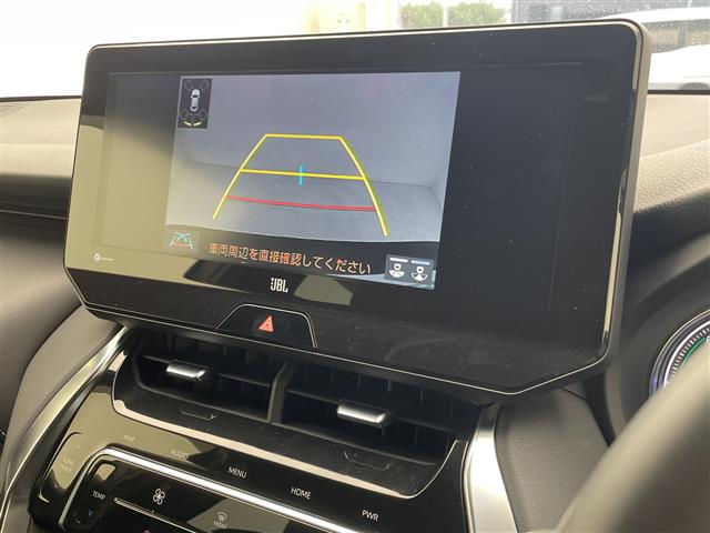 トヨタ ハリアー