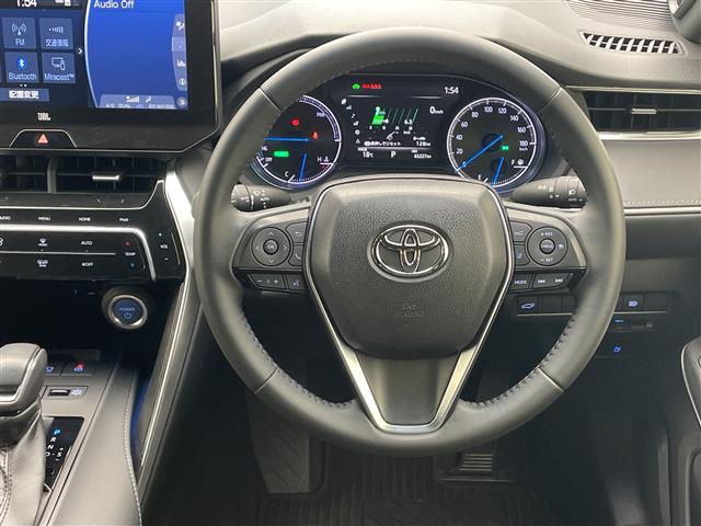 トヨタ ハリアー