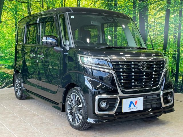 スズキ スペーシア