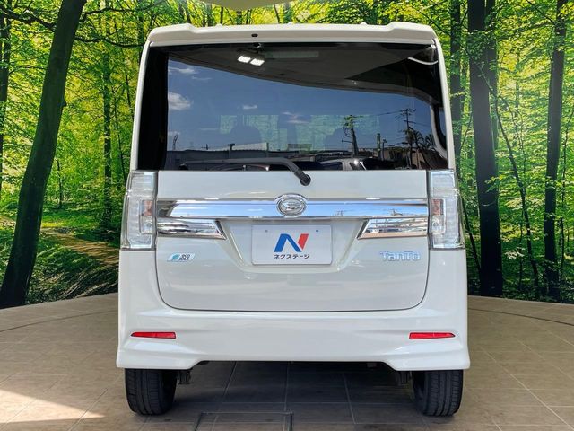 ダイハツ タント