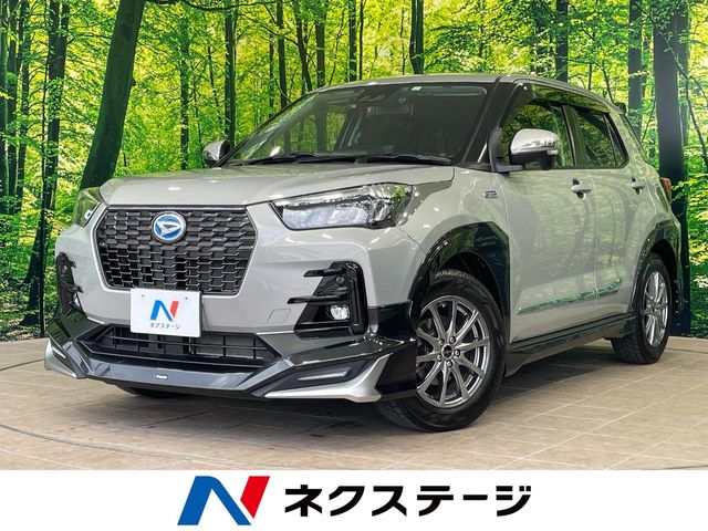 ダイハツ ロッキー