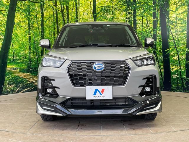 ダイハツ ロッキー