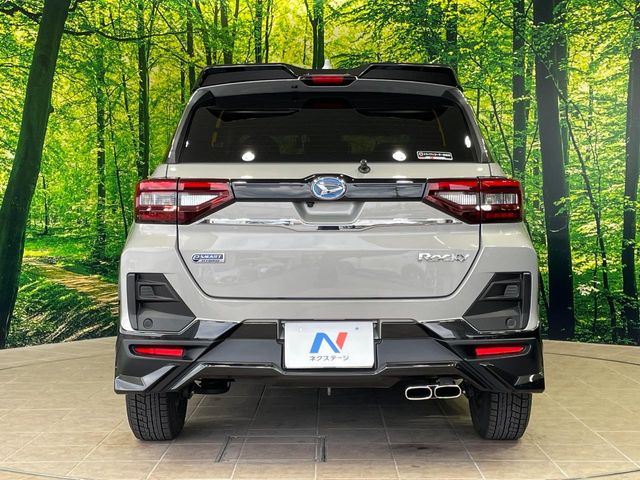 ダイハツ ロッキー