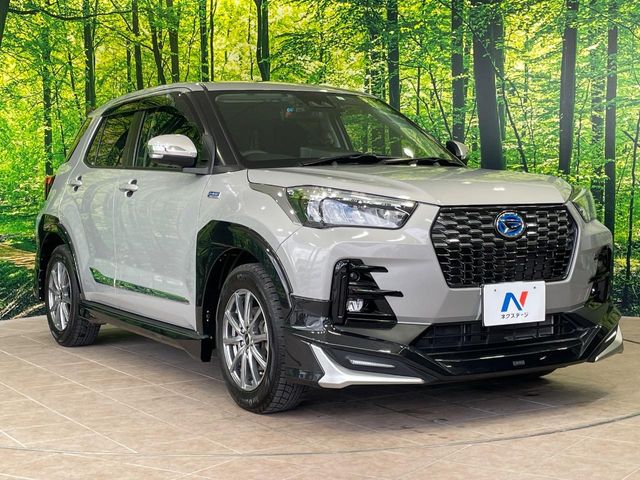 ダイハツ ロッキー