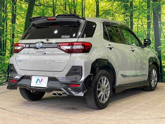 ダイハツ ロッキー