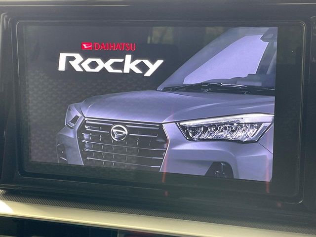 ダイハツ ロッキー