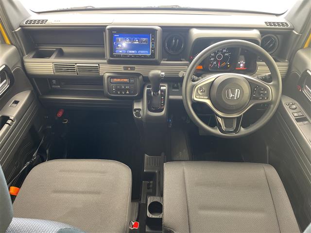 ホンダ N-VAN