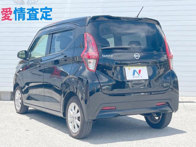 日産 デイズ