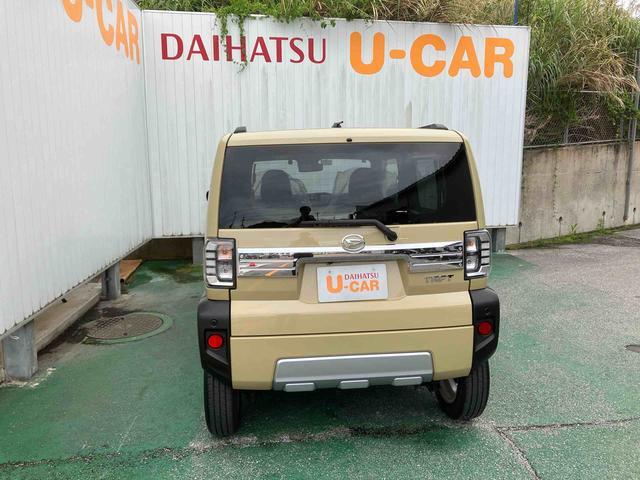 ダイハツ タフト