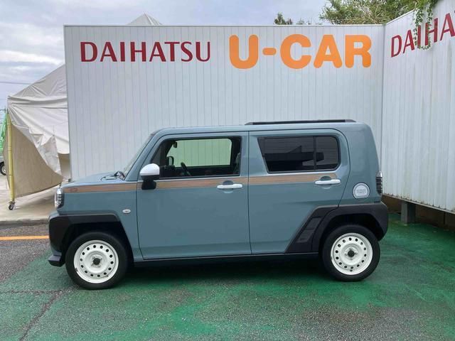 ダイハツ タフト