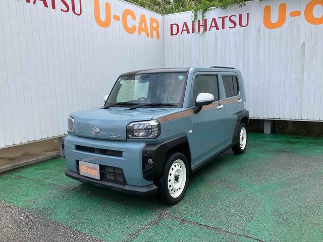 ダイハツ タフト