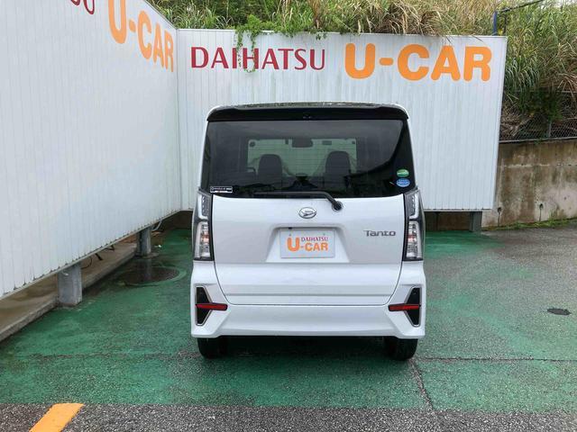 ダイハツ タント