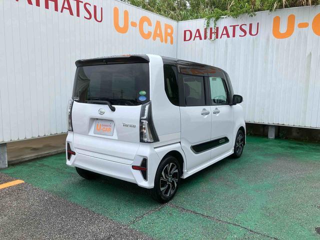 ダイハツ タント