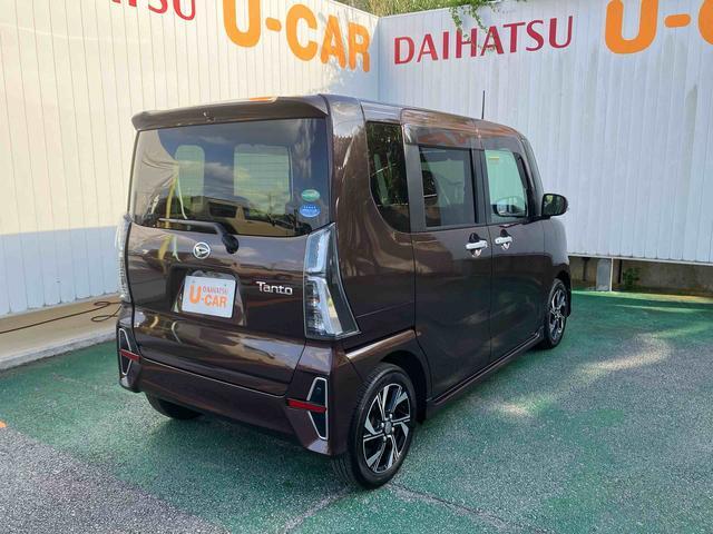 ダイハツ タント