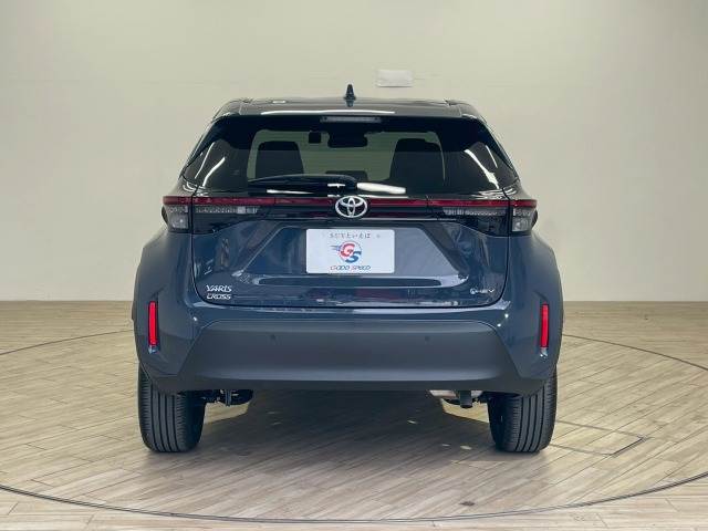 トヨタ ヤリスクロス