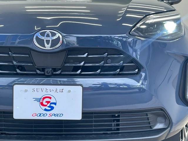 トヨタ ヤリスクロス