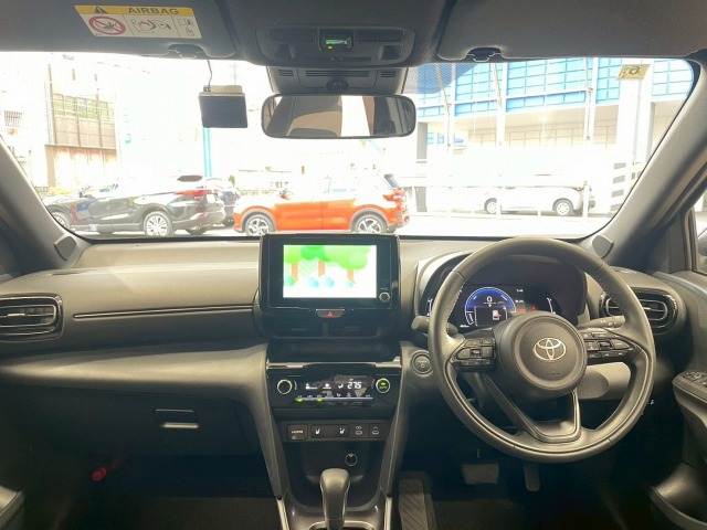 トヨタ ヤリスクロス