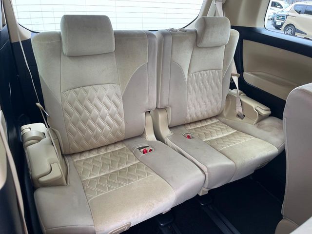 トヨタ アルファード