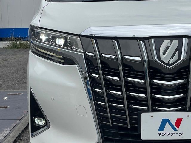 トヨタ アルファード