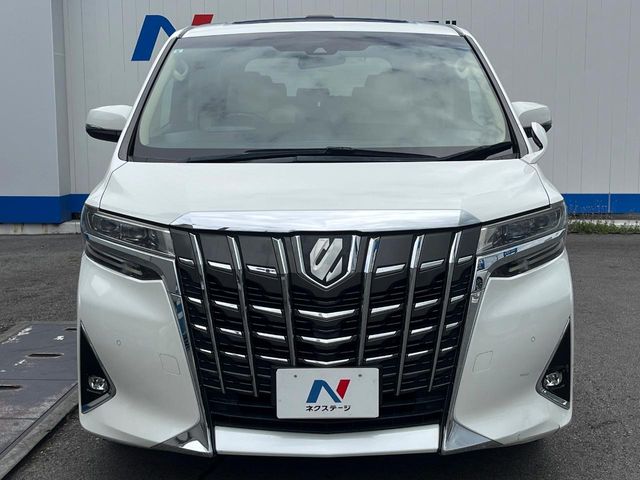 トヨタ アルファード