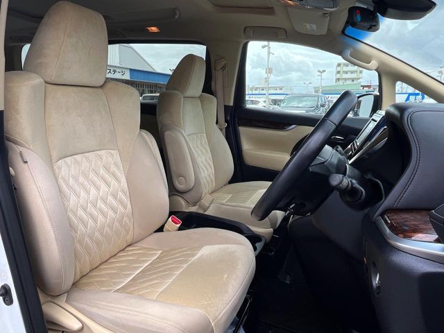 トヨタ アルファード