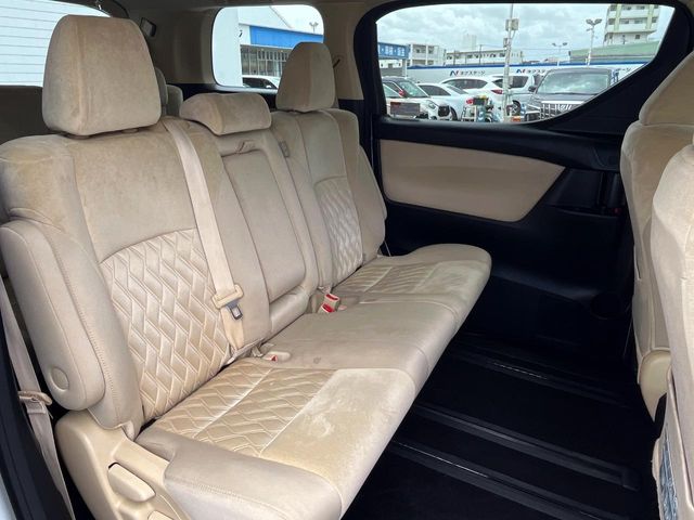 トヨタ アルファード