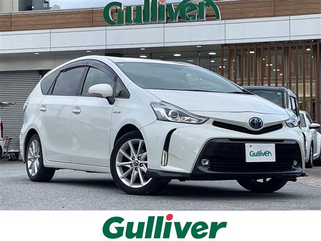 トヨタ プリウスα