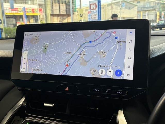 トヨタ ハリアー
