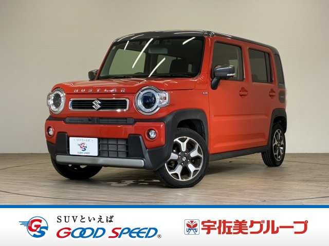 スズキ ハスラー