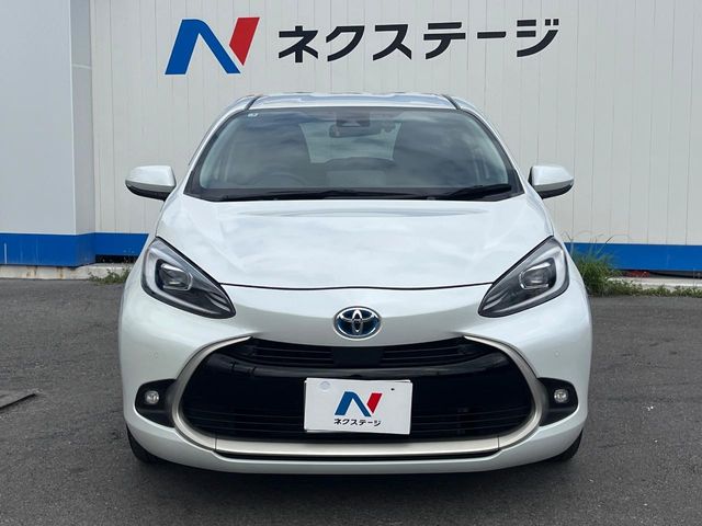 トヨタ アクア
