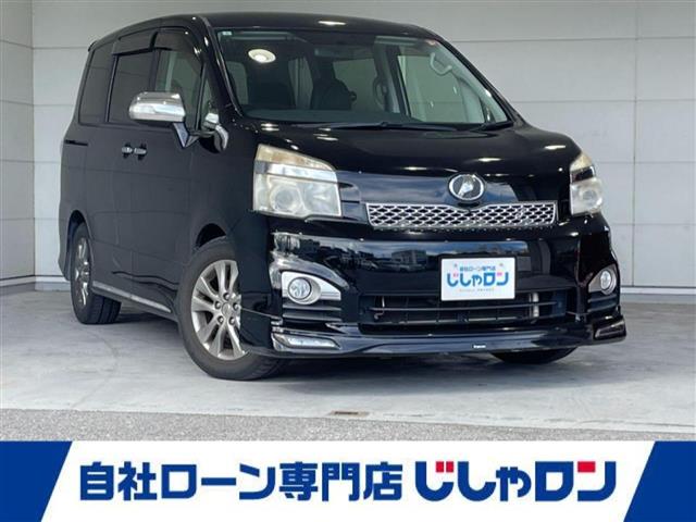 トヨタ ヴォクシー