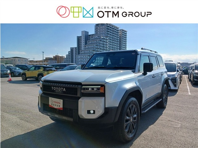 トヨタ ランドクルーザー250