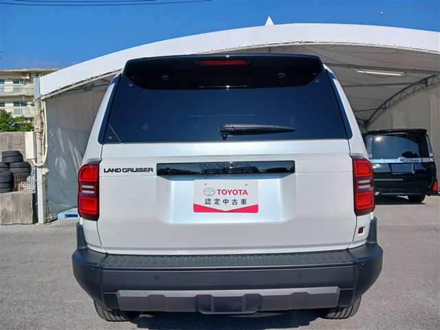 トヨタ ランドクルーザー250