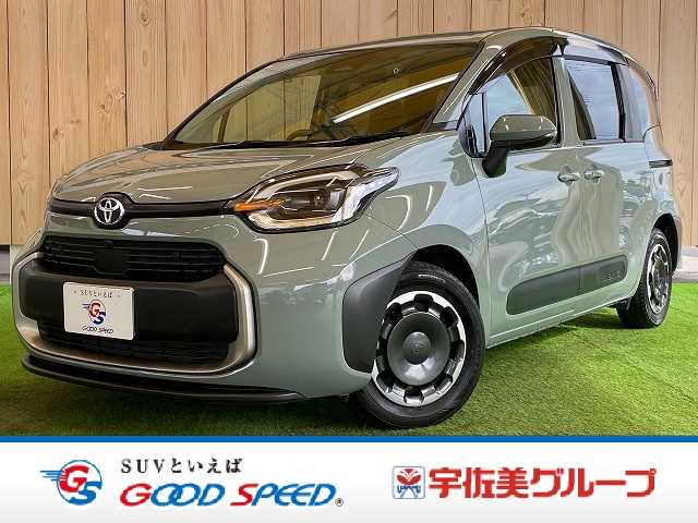 トヨタ シエンタ