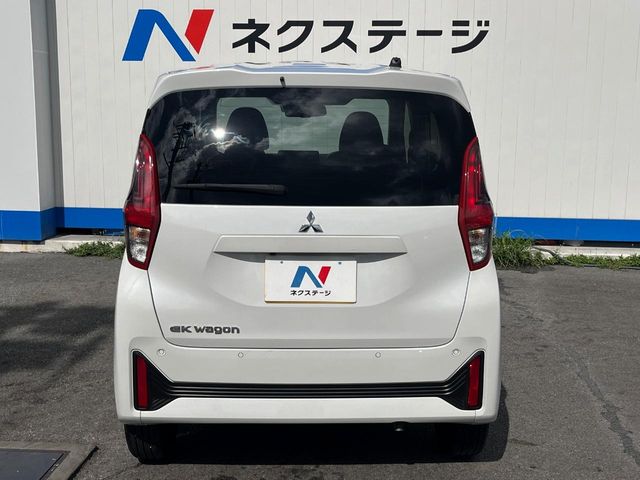 三菱 eKワゴン