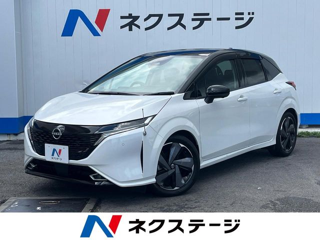 日産 ノートオーラ