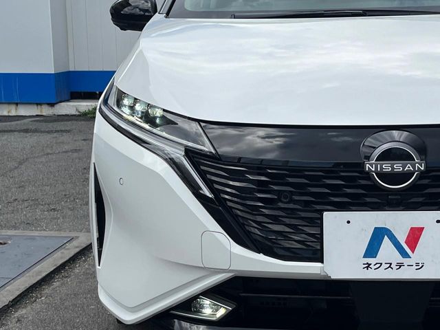日産 ノートオーラ
