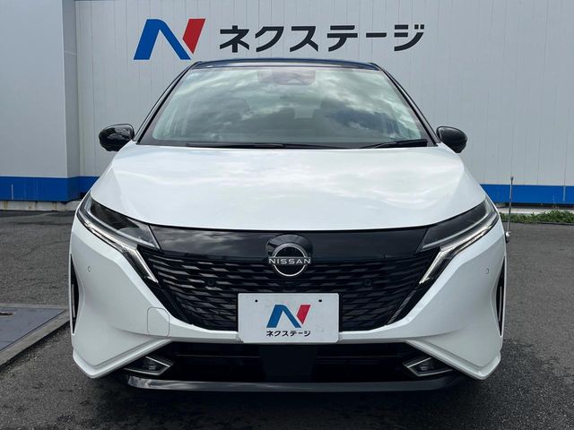 日産 ノートオーラ
