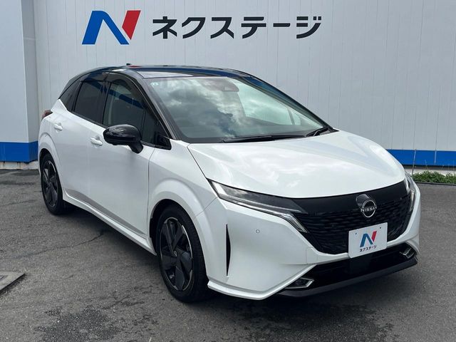 日産 ノートオーラ