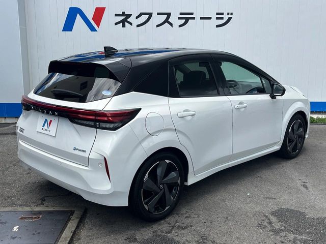 日産 ノートオーラ