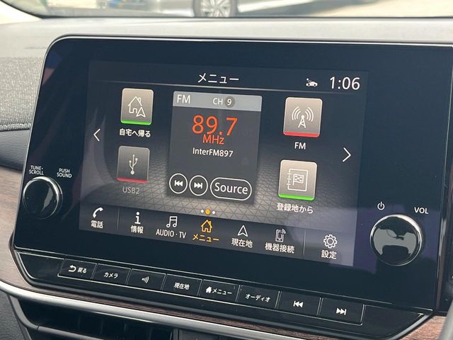 日産 ノートオーラ