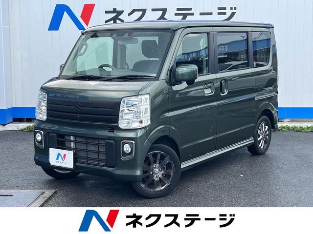 スズキ エブリイ