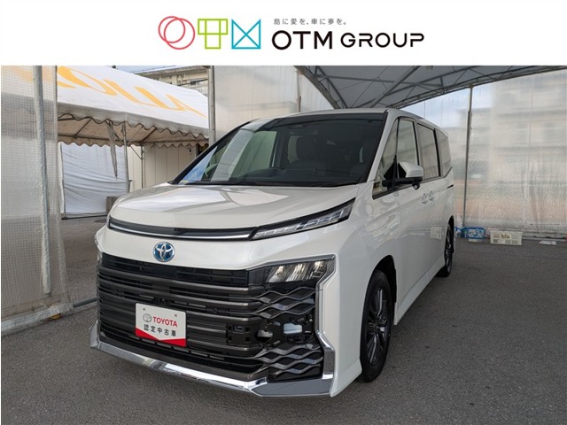 トヨタ ヴォクシー