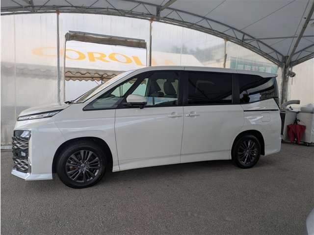 トヨタ ヴォクシー