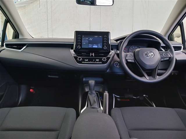 トヨタ カローラツーリング