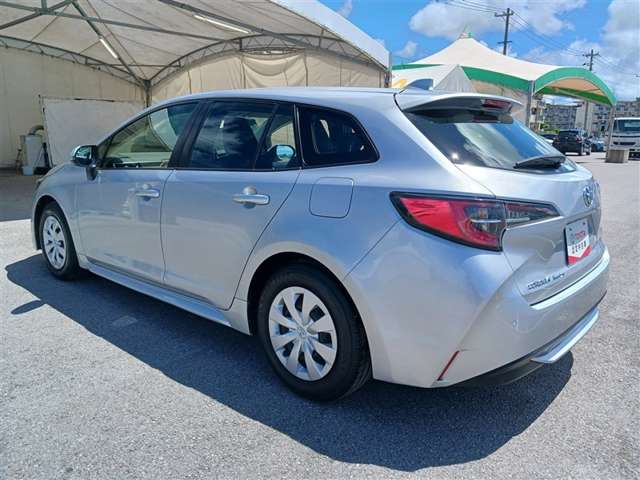 トヨタ カローラツーリング