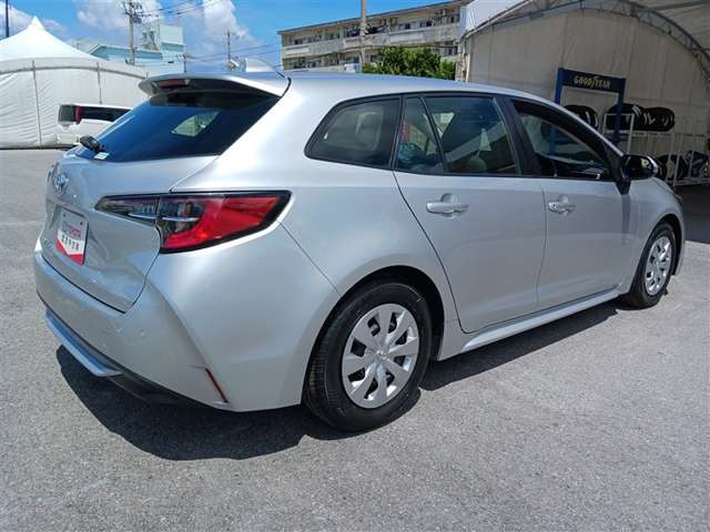 トヨタ カローラツーリング